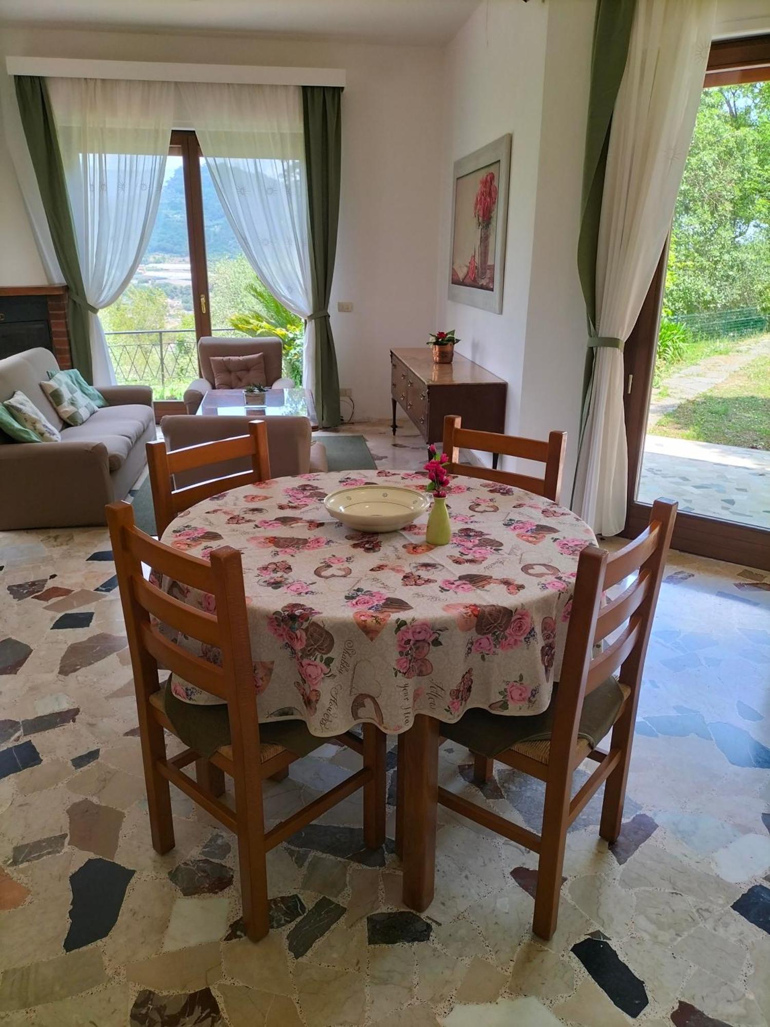 Casa Magnolia Apartment Camporosso  Luaran gambar