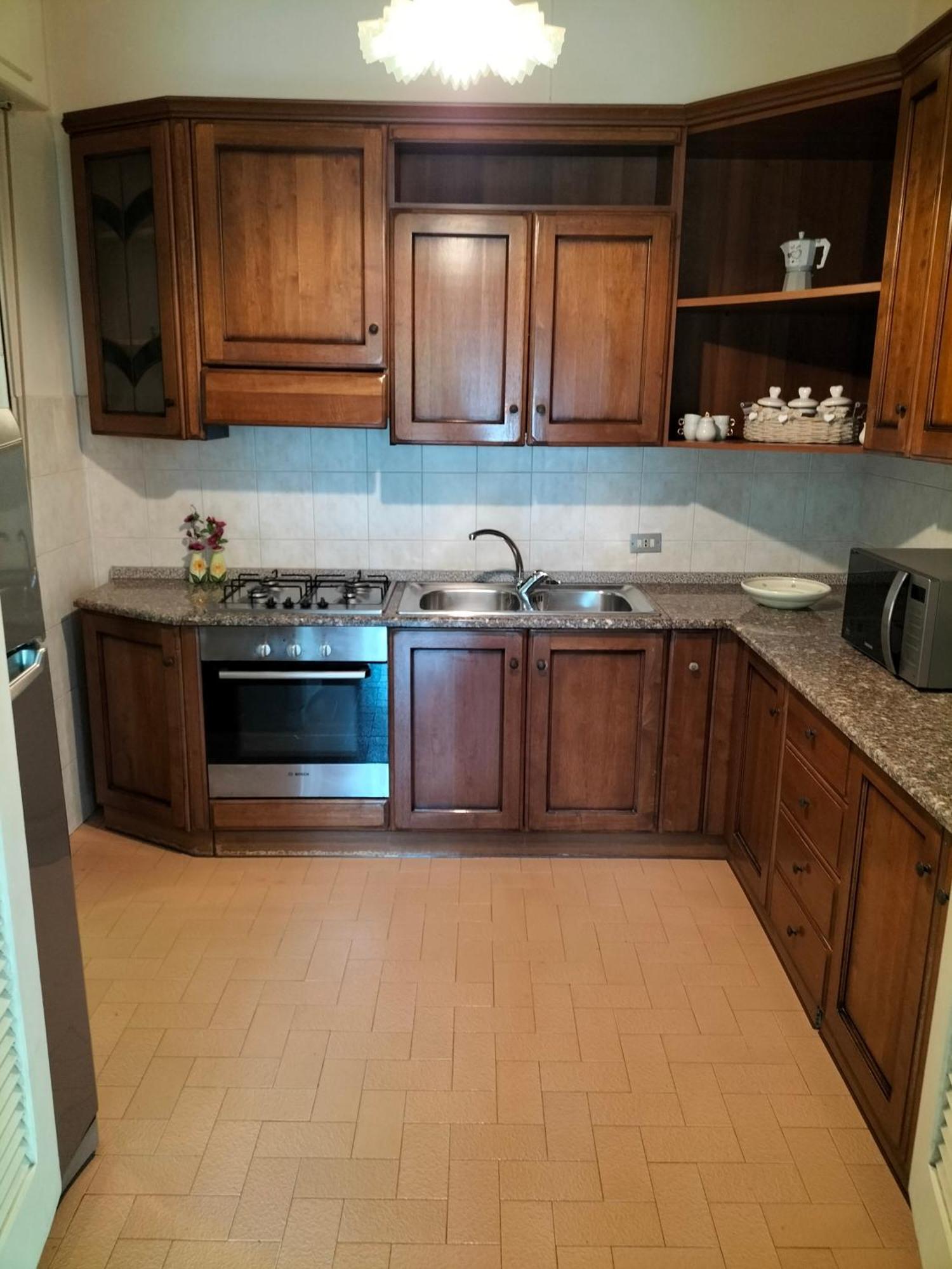 Casa Magnolia Apartment Camporosso  Luaran gambar