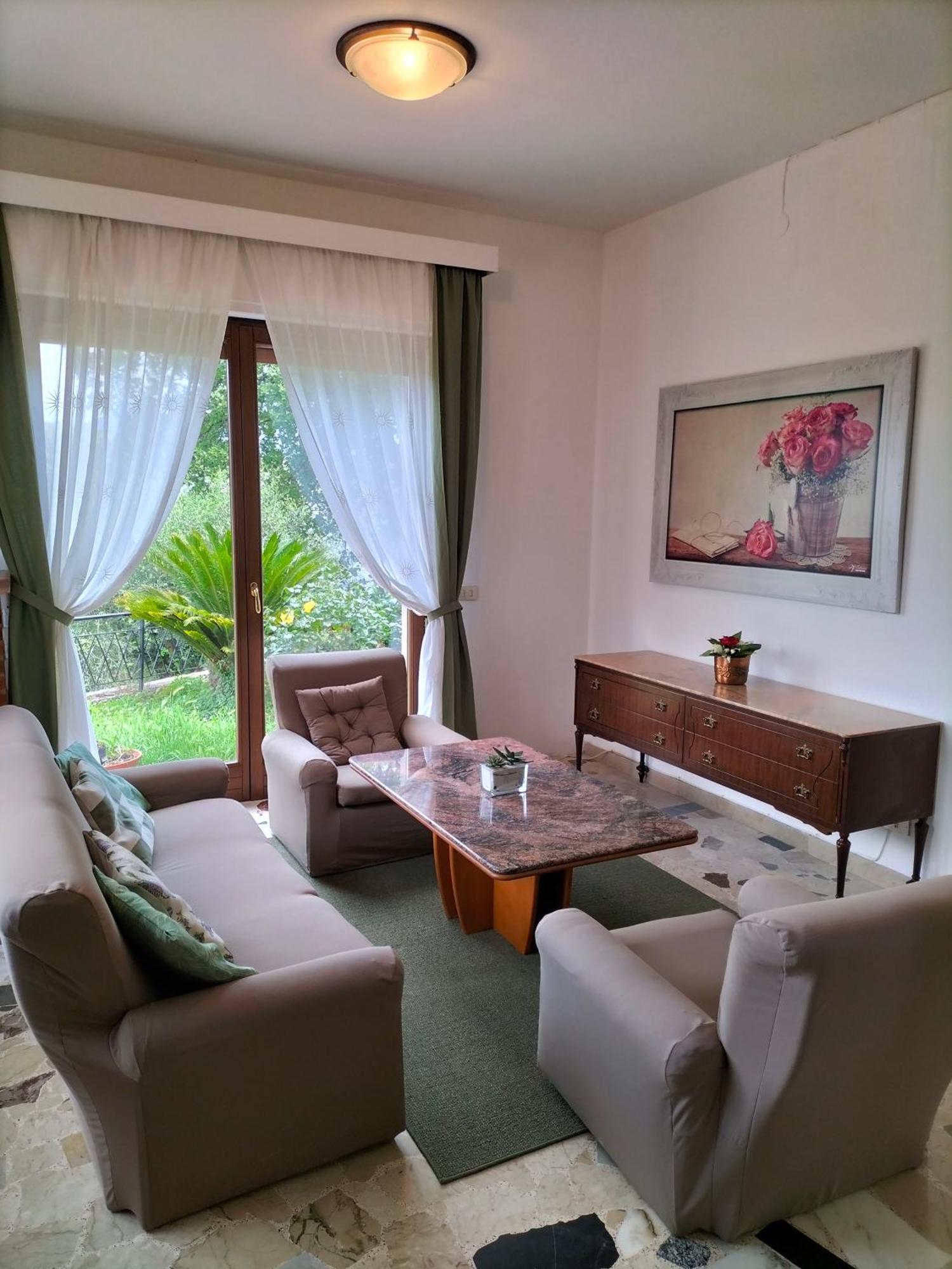 Casa Magnolia Apartment Camporosso  Luaran gambar