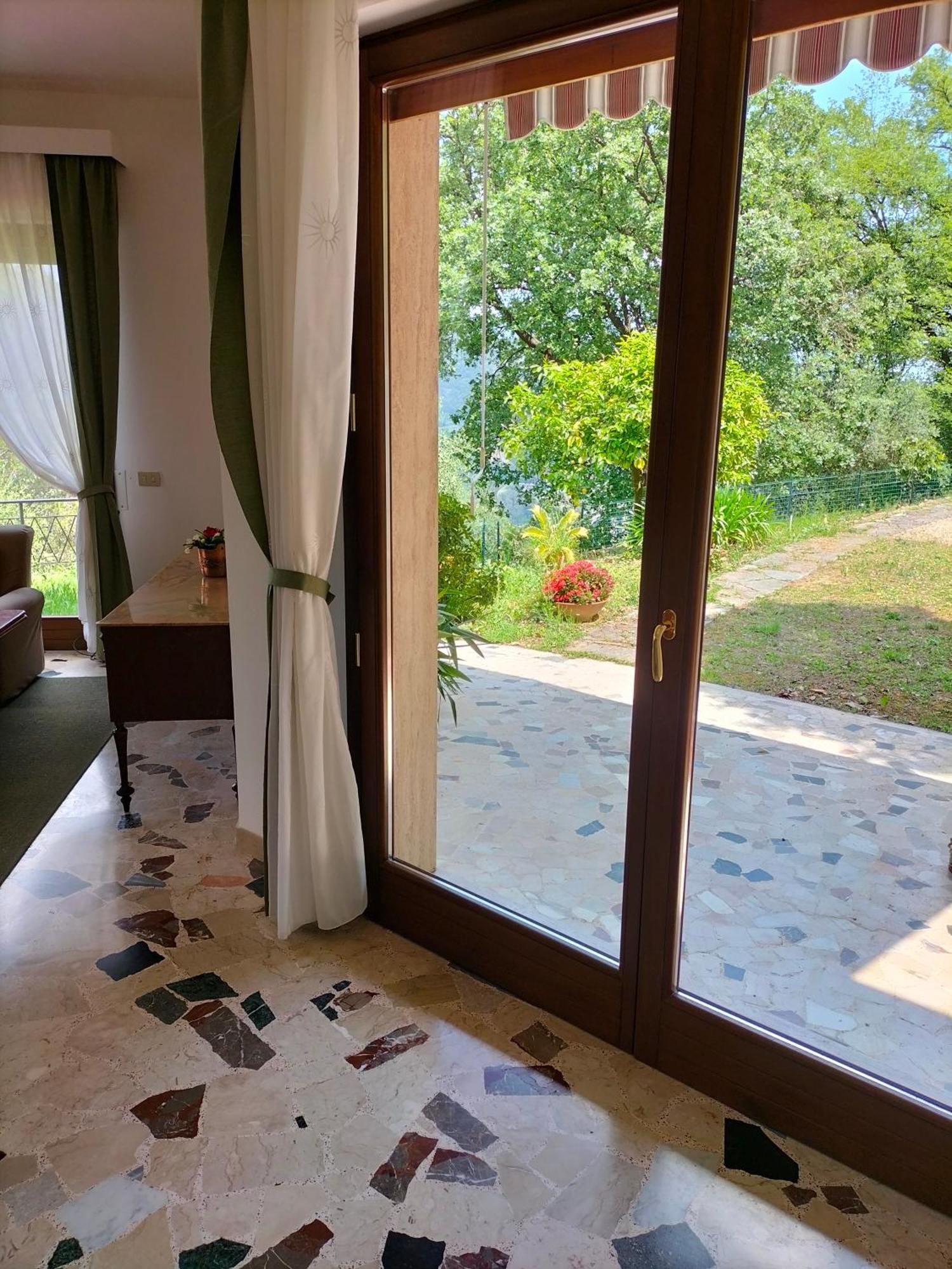 Casa Magnolia Apartment Camporosso  Luaran gambar